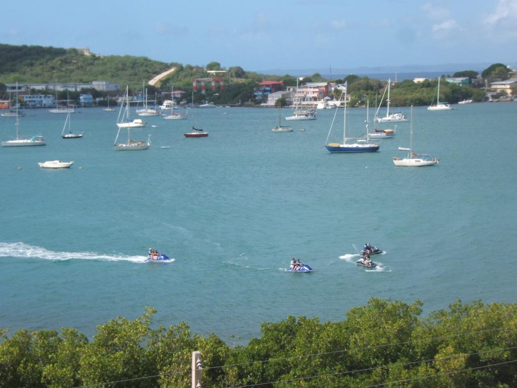 Hillbay View Villas Culebra المظهر الخارجي الصورة
