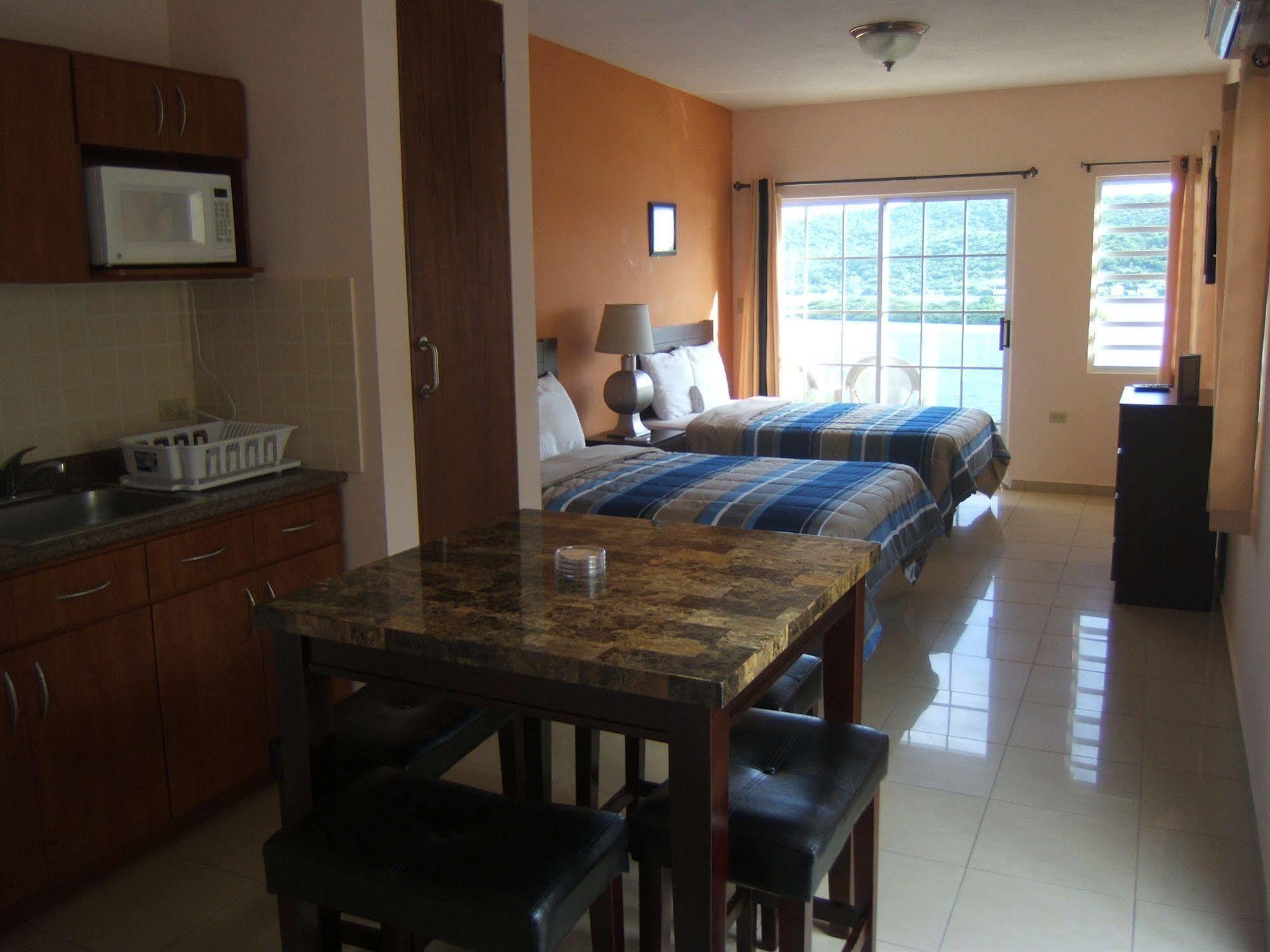 Hillbay View Villas Culebra المظهر الخارجي الصورة