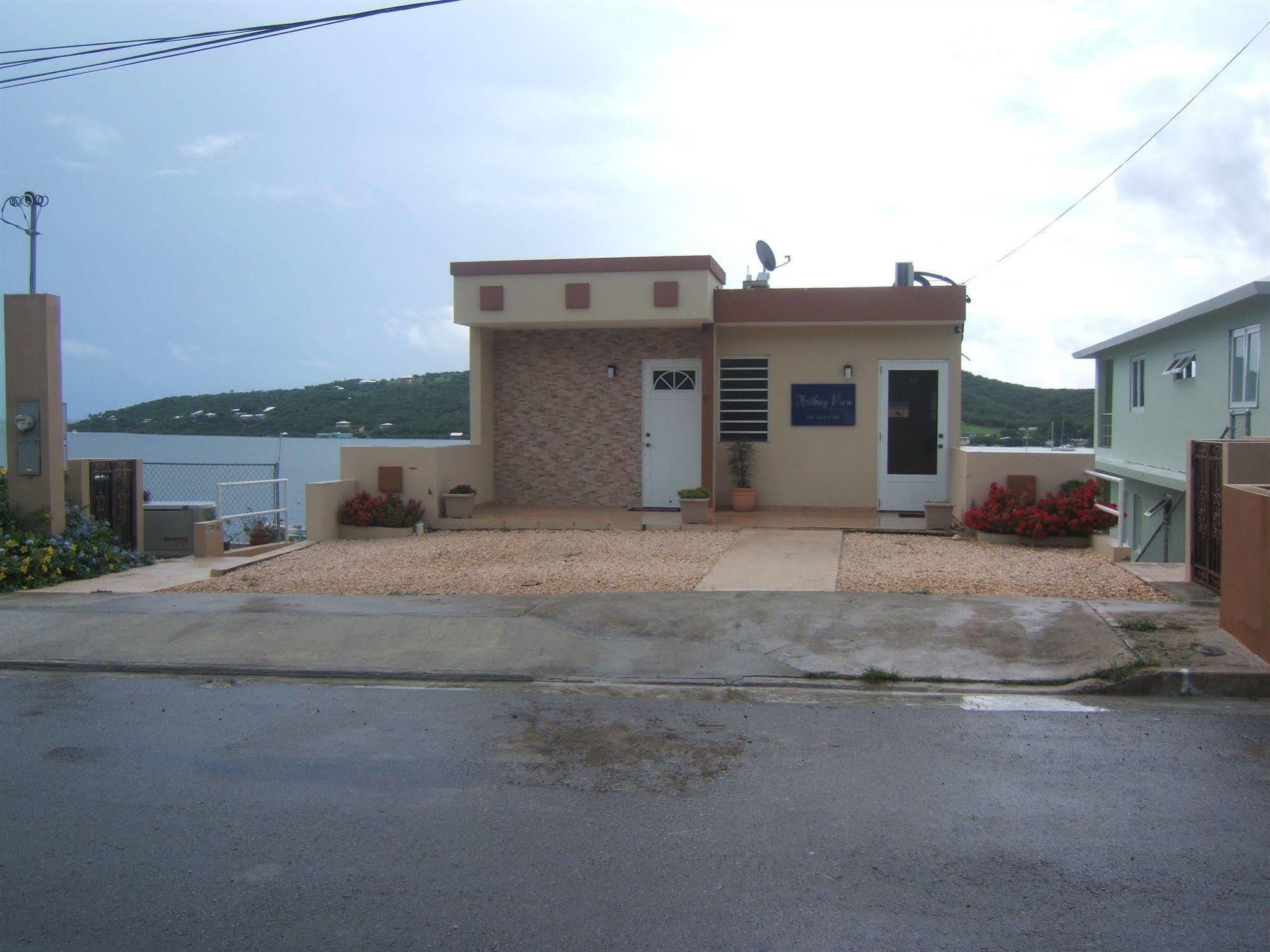 Hillbay View Villas Culebra المظهر الخارجي الصورة