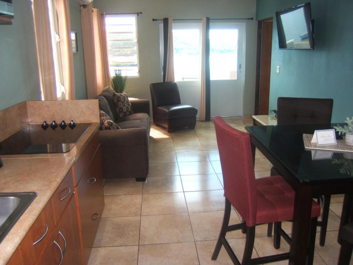 Hillbay View Villas Culebra المظهر الخارجي الصورة