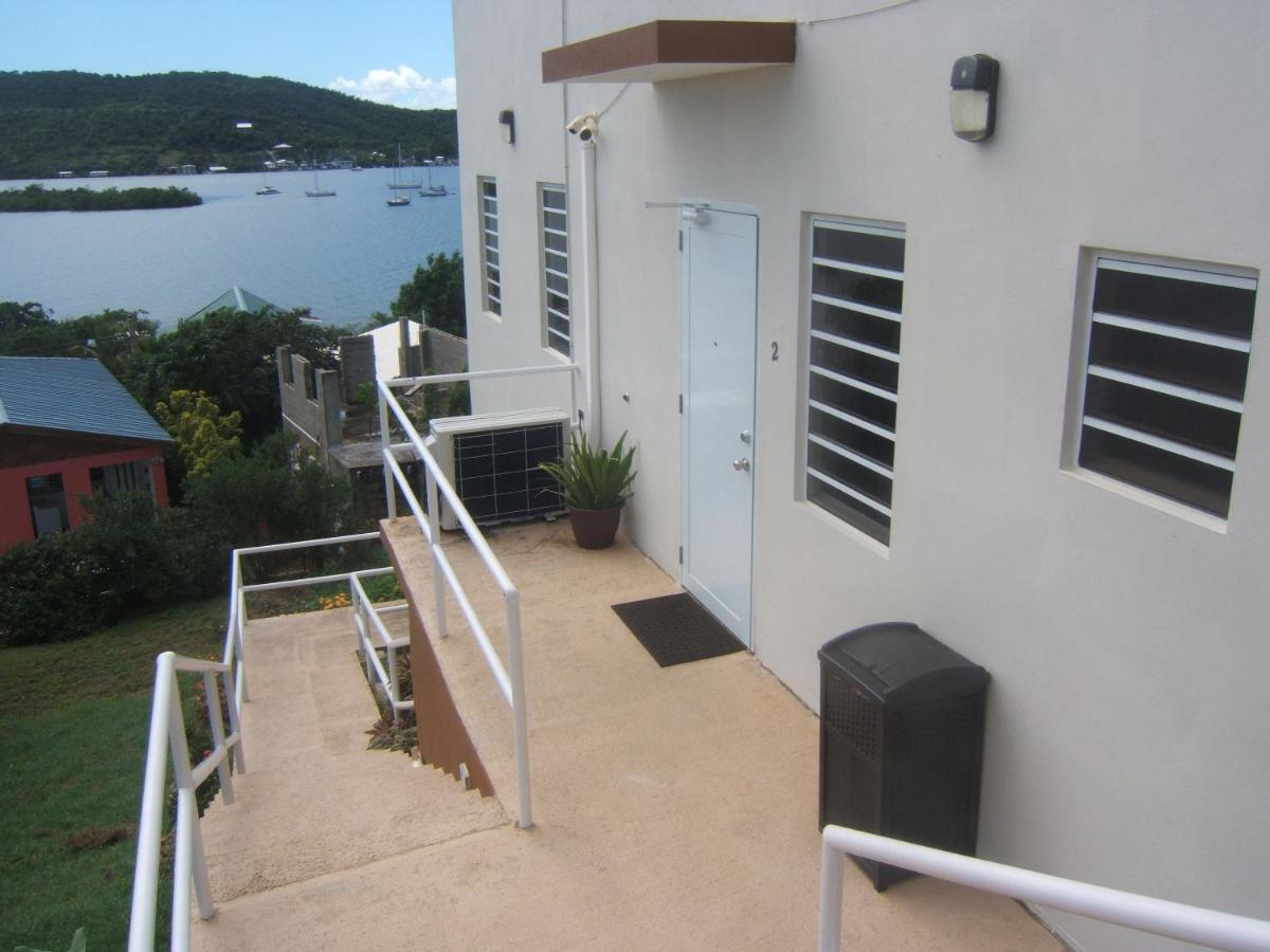 Hillbay View Villas Culebra المظهر الخارجي الصورة